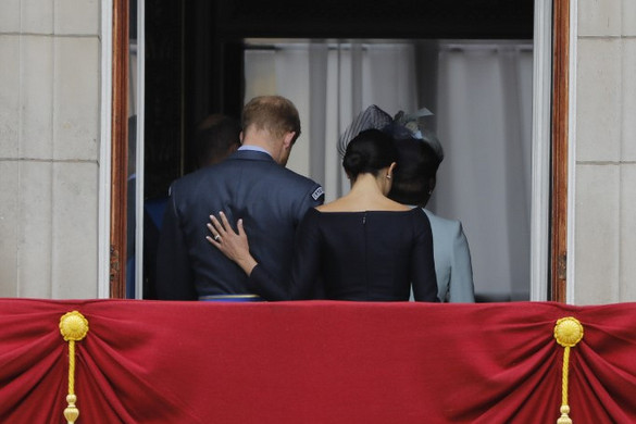 A brit monarchiát rombolja a Megxit