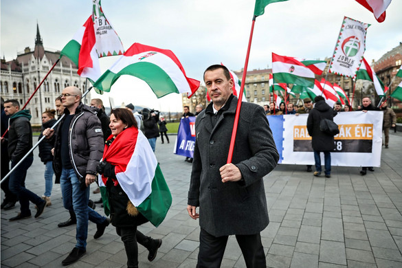 Révbe érhet Jakab Péter puccsa