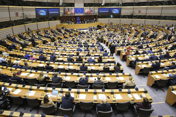 Nem lesz jogi következménye a Magyarországról szóló EP-vitának