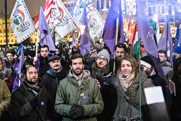 A Momentum gyurcsányista lett mostanra