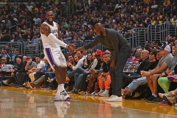 Megható üzenetben búcsúzott Kobe Bryanttől LeBron James