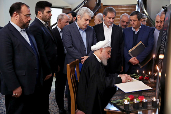 Irán nem bízik Trumpban