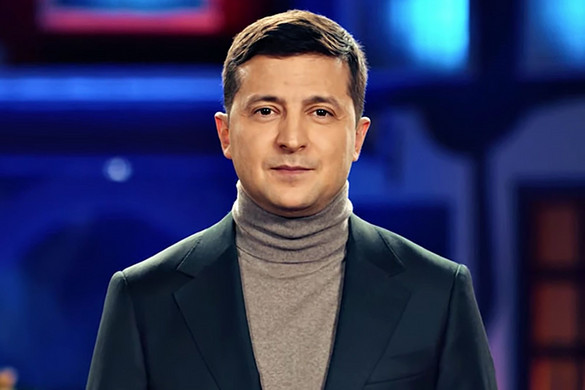 Zelenszkij magyarul is beszélt az újévi köszöntőjében, hazánk a jó kapcsolatok újjáépítését reméli