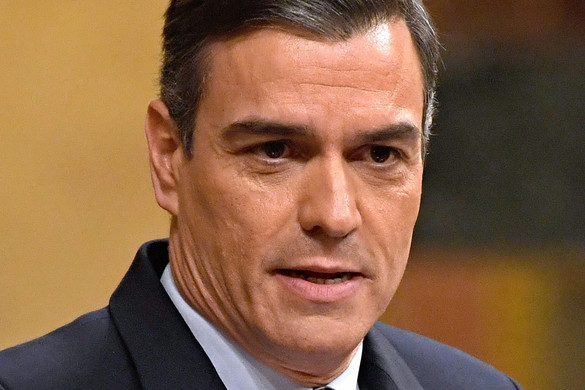 Pedro Sánchezt választották Spanyolország miniszterelnökévé