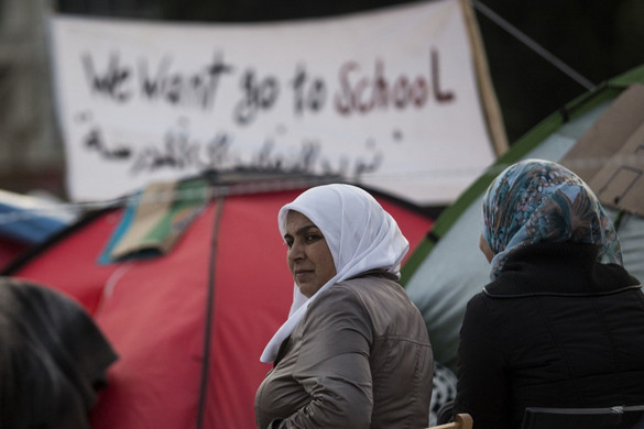 Migránsokat csempészett a szír származású svéd politikus