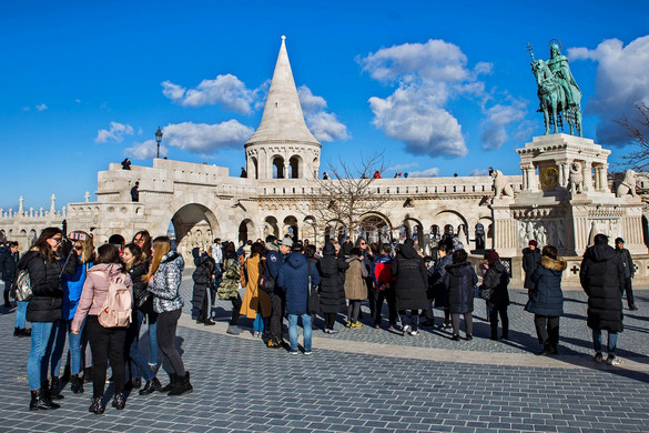 Tavaly sem ment nyaralni a turizmus