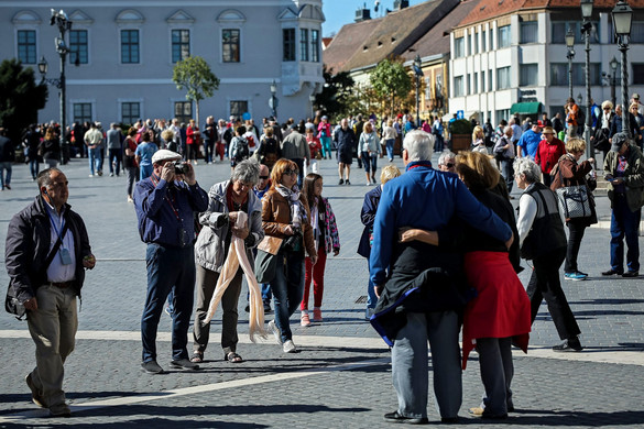Aranykorát éli a hazai turizmus