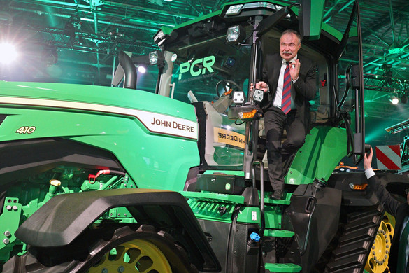 Várja a fiatalokat az agrárium