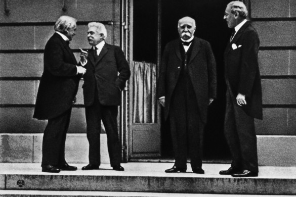 Hazánk és az antant 1919-ben