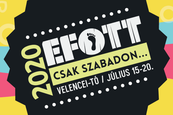 Új helyszínen várja a fesztiválozókat az EFOTT