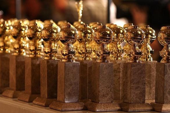 Vasárnap este adják át a Golden Globe-díjakat