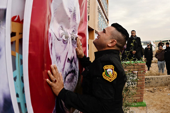 Lecsapott Irán hadereje