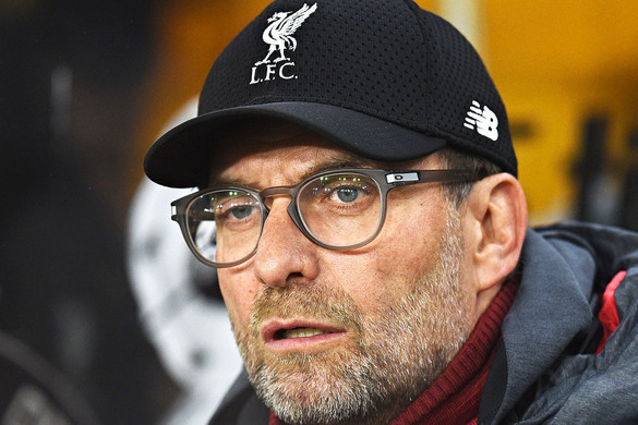 Könnyen jött Jürgen Klopp százötvenedik győzelme a Liverpool élén