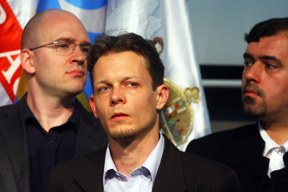 Távozik a Jobbik vezetőségéből Vona Gábor utolsó bizalmasa