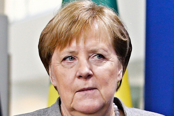 Merkel: Történelmi jelentőségű feladat a járvány lassítása