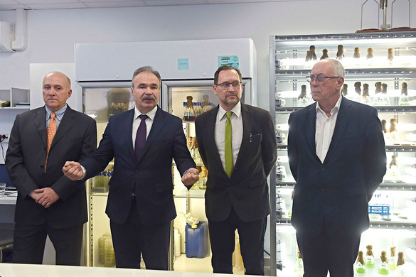 Új technológia  a talajkezelésben