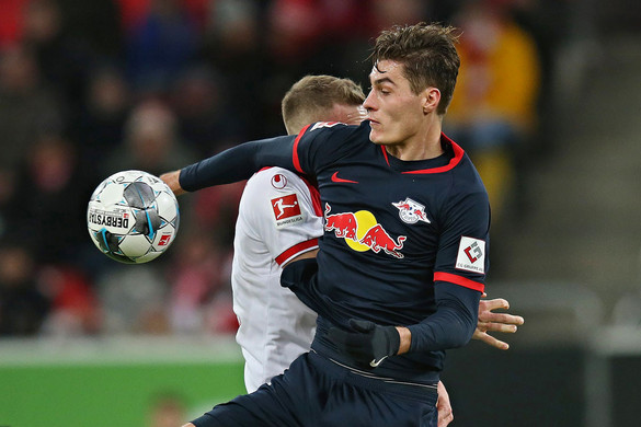 A piros-fehér  RB Leipzig lehet az új Lautern