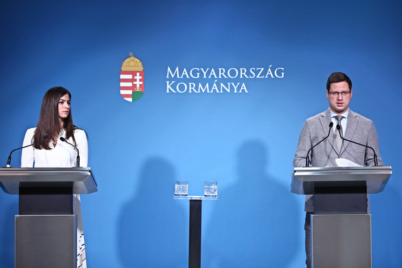 Gulyás Gergely: Megkétszereztük a déli határt védő katonák számát