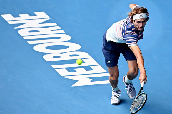 Zverev még több pénzt  keresett a károsultaknak