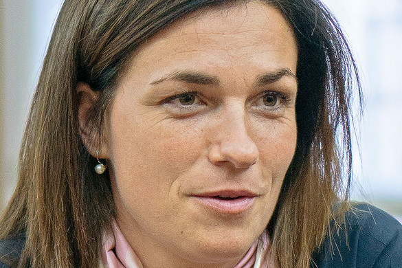 Varga Judit: A magyarok többsége nemzetállamokra épülő erős Európát szeretne