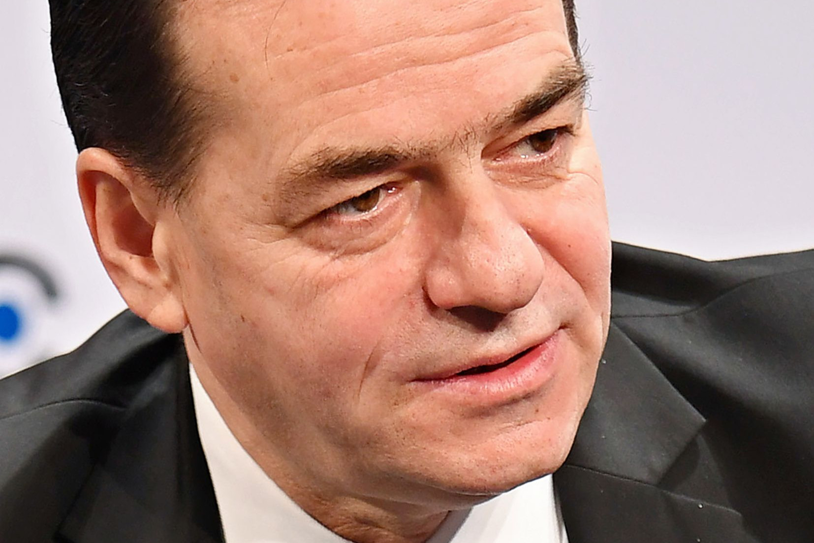 Fotó: AFP Ludovic Orban