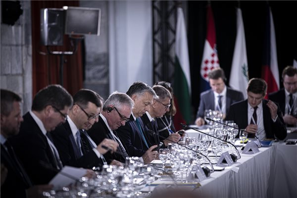 Kohézió Barátai csoport ülése