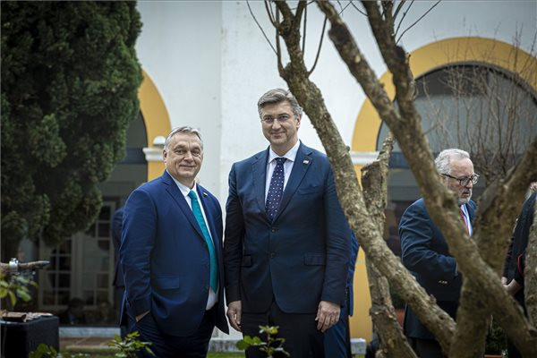 Kohézió Barátai csoport ülése
