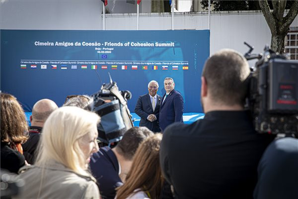Kohézió Barátai csoport ülése
