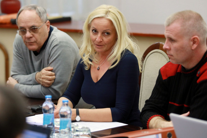 Fotó: MH/Bodnár Patrícia Körülményes vizsgálóbizottság