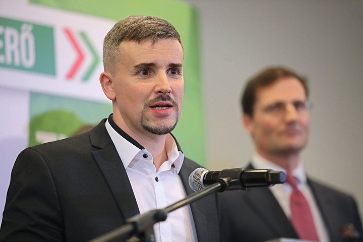 Fotó: MH/Bodnár Patrícia A küszöb alá zuhan a Jobbik