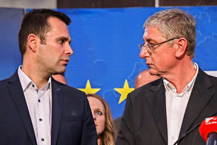 Fidesz: A baloldal összefogás helyett most is csak a kormányt támadja