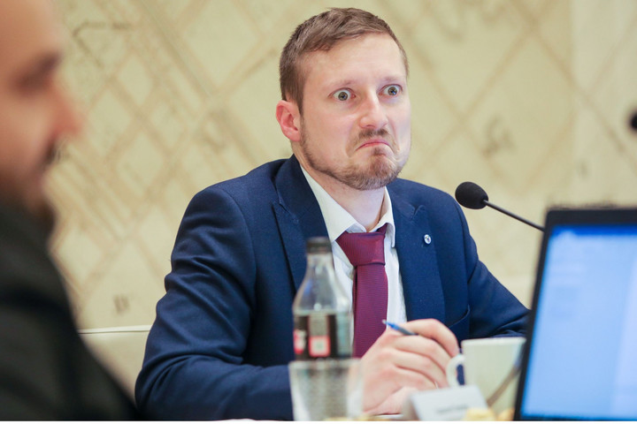 Fotó: MH/Papajcsik Péter Végrehajtó fogja bevasalni a pénzt a szocialistákon