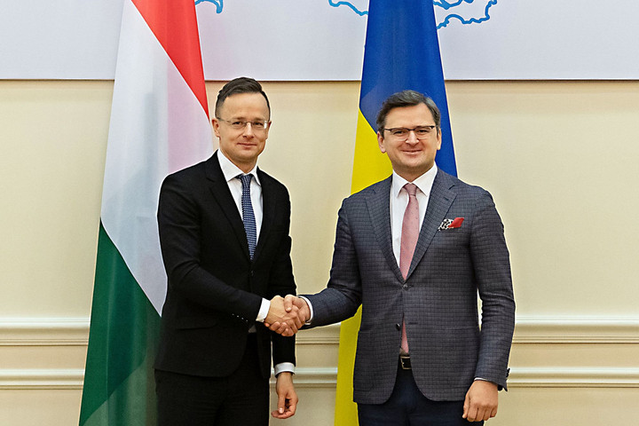 Fotó: MTI/KKM/Borsos Mátyás Jó szomszédok lehetnénk újra