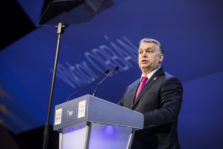 Fotó: Hungarian Prime Ministry Press Tovább gyengül az EPP, ha balra igazodik