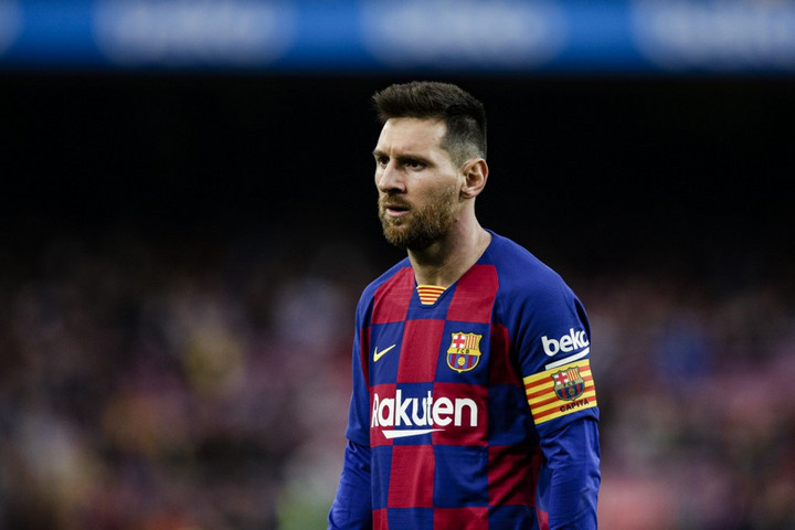 Messi keményen visszaszólt a Barca sportigazgatójának