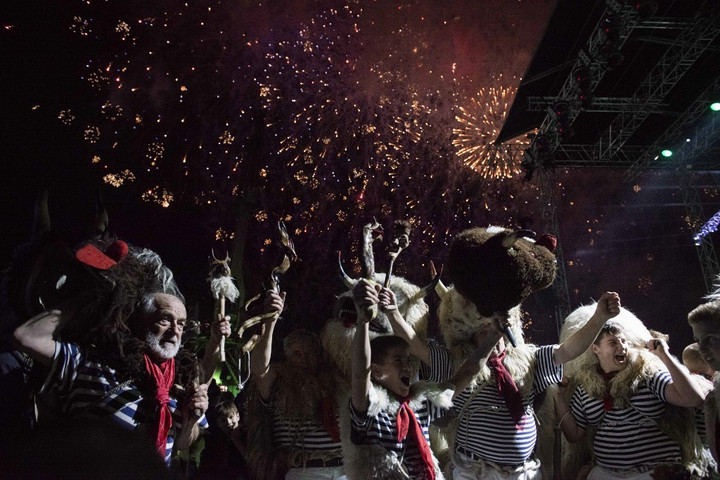 Fotó: AFP/NurPhoto/Jacopo Landi Fiume és Galway az Európai Unió két új kulturális fővárosa