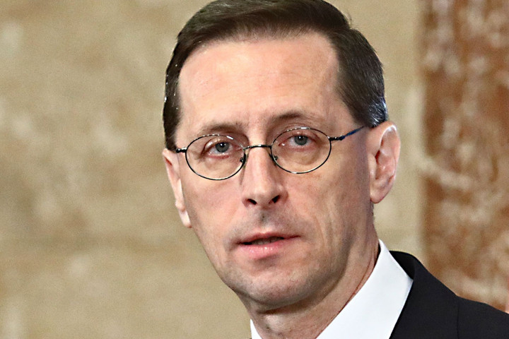Fotó: MH/Papajcsik Péter Varga Mihály: Nem csak az uniós források növelik a magyar gazdaságot