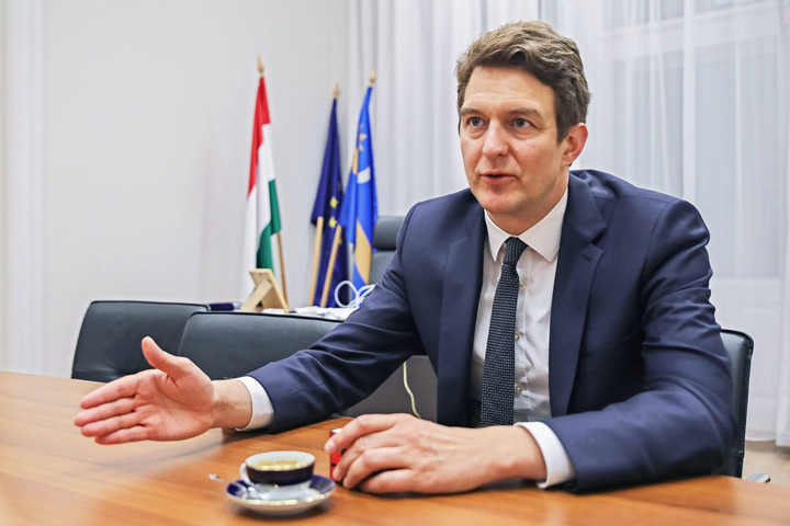 Fotó: MH/Purger Tamás Öt fő területre koncentrál a gazdaságvédelmi akcióterv második fázisa
