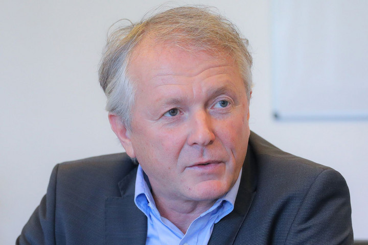 Fotó: MH/Papajcsik Péter Adottak a fejlődési lehetőségek hazánkban