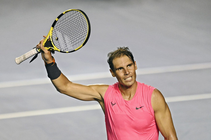 Fotó: AFP Rafael Nadal nem indul a US Openen