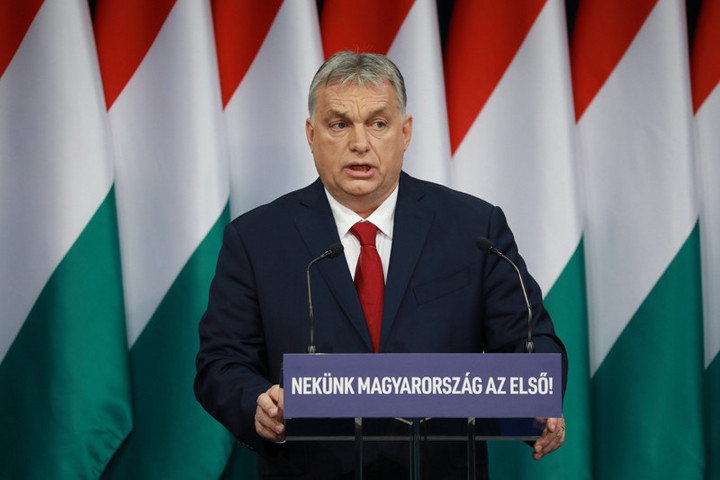Magyarország mindenek előtt