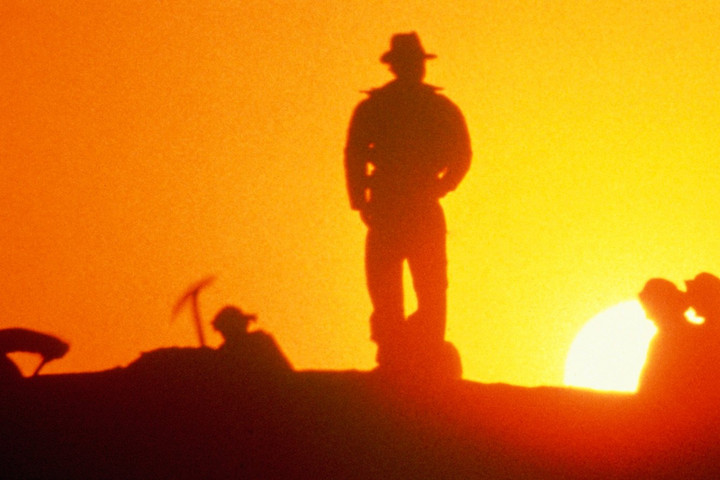 Fotó: Twitter / Indiana Jones Nyártól forgatják a következő Indiana Jones-filmet
