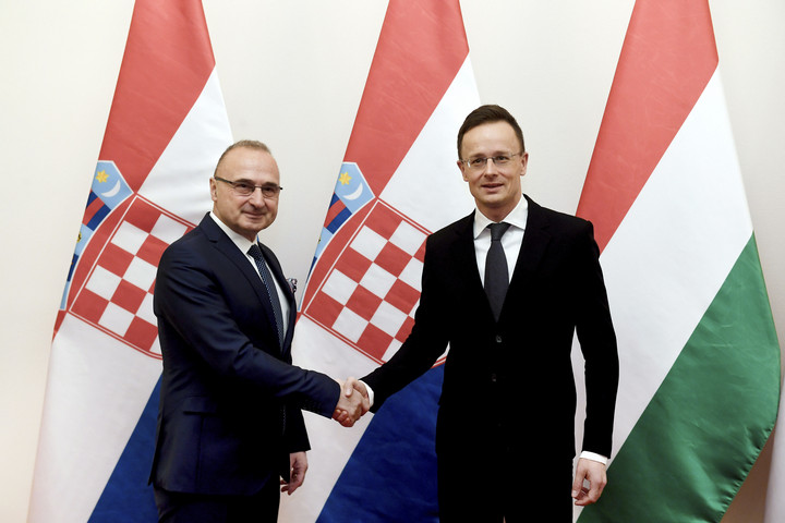 Fotó: MTI/Koszticsák Szilárd Horvátország a magyar beruházások első számú célpontja