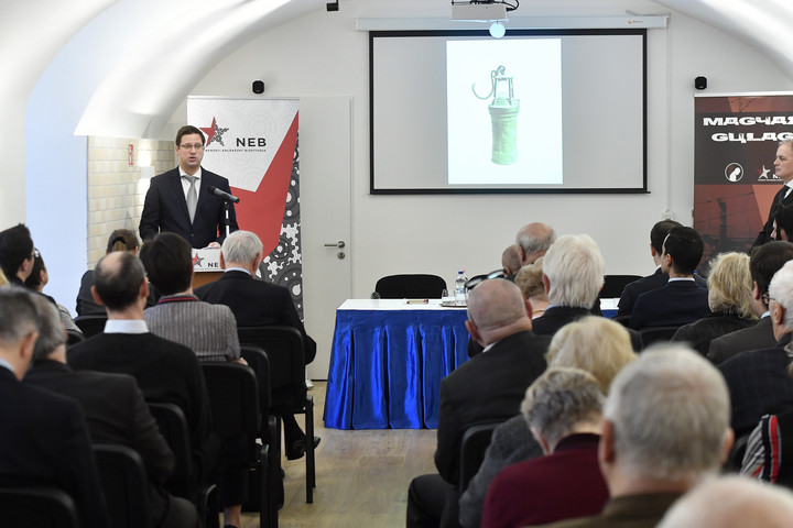 Fotó: MTI/Máthé Zoltán Gulyás Gergely: Megtört emberek sorsával szembenézni soha nem könnyű