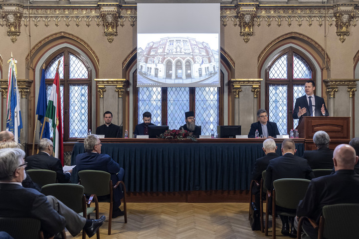 Fotó: MTI / Szigetváry Zsolt Fülöp: Nem csak az állam felel a szociális problémák megoldásáért