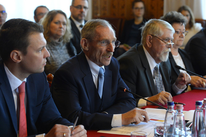 Fotó: MTI/Soós Lajos Magyarország mindent megtesz a koronavírus elleni védekezés érdekében