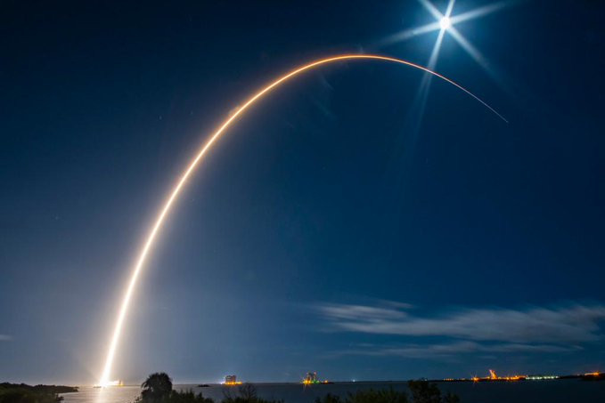 Fotó: Twitter / Nasa Útnak indult a Nap sarkvidékeit felderítő űrszonda