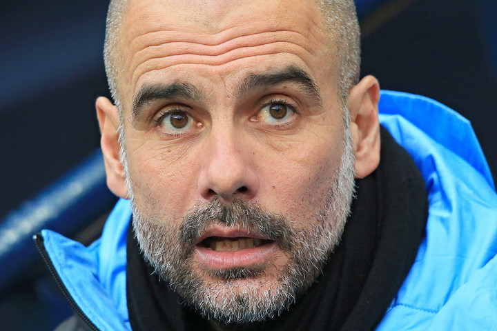 Fotó: AFP Akkor is maradhat Pep Guardiola, ha a Manchester Cityt kizárja az UEFA