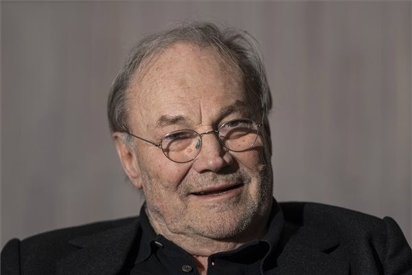 Fotó: MTI/Szigetváry Zsolt Szabó István új filmje nyitja a Magyar Mozgókép Szemlét