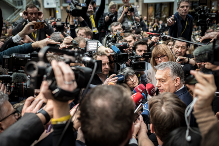 Orbán Viktor: Ambiciózus Európának ambiciózus költségvetés kell